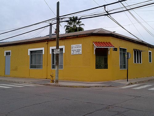 Hogar Nuestra Señora del Carmen, Nogales Hogar Nuestra Señora del Carmen, Nogales